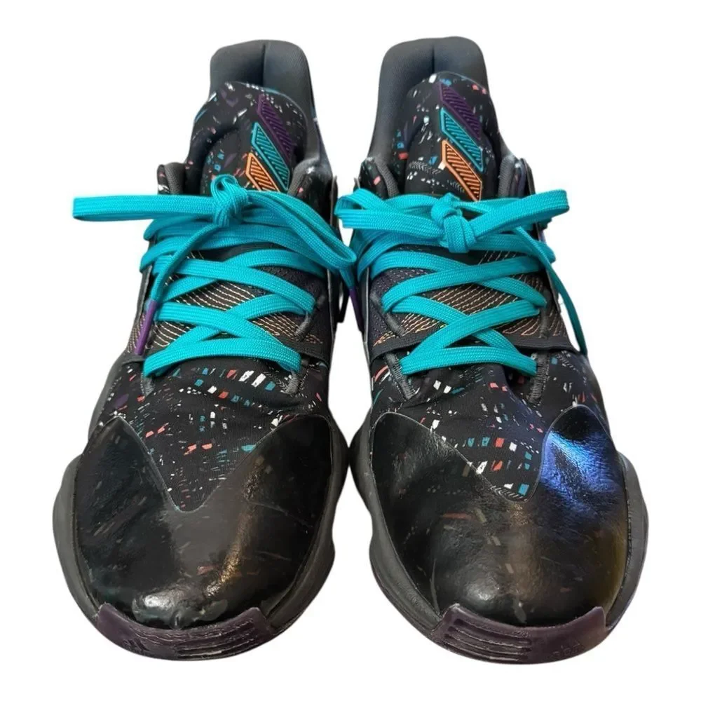 Adidas Harden Vol. 4 EF9924 Men’s Basketball Shoes Sneakers 12.5